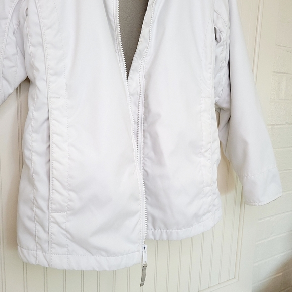 Columbia White soft shell jacket! - Picture 6 of 8